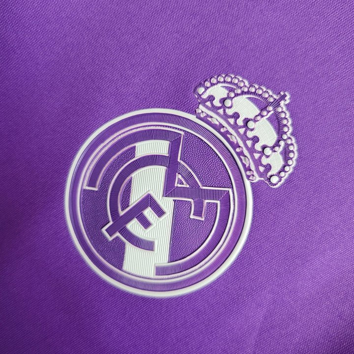 Real Madrid 2016-17 Away | Retro Jersey