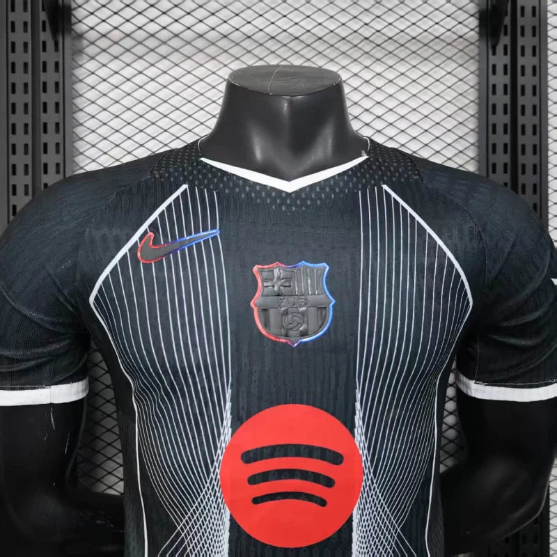 Barcelona 25-26 Black | Special Edition