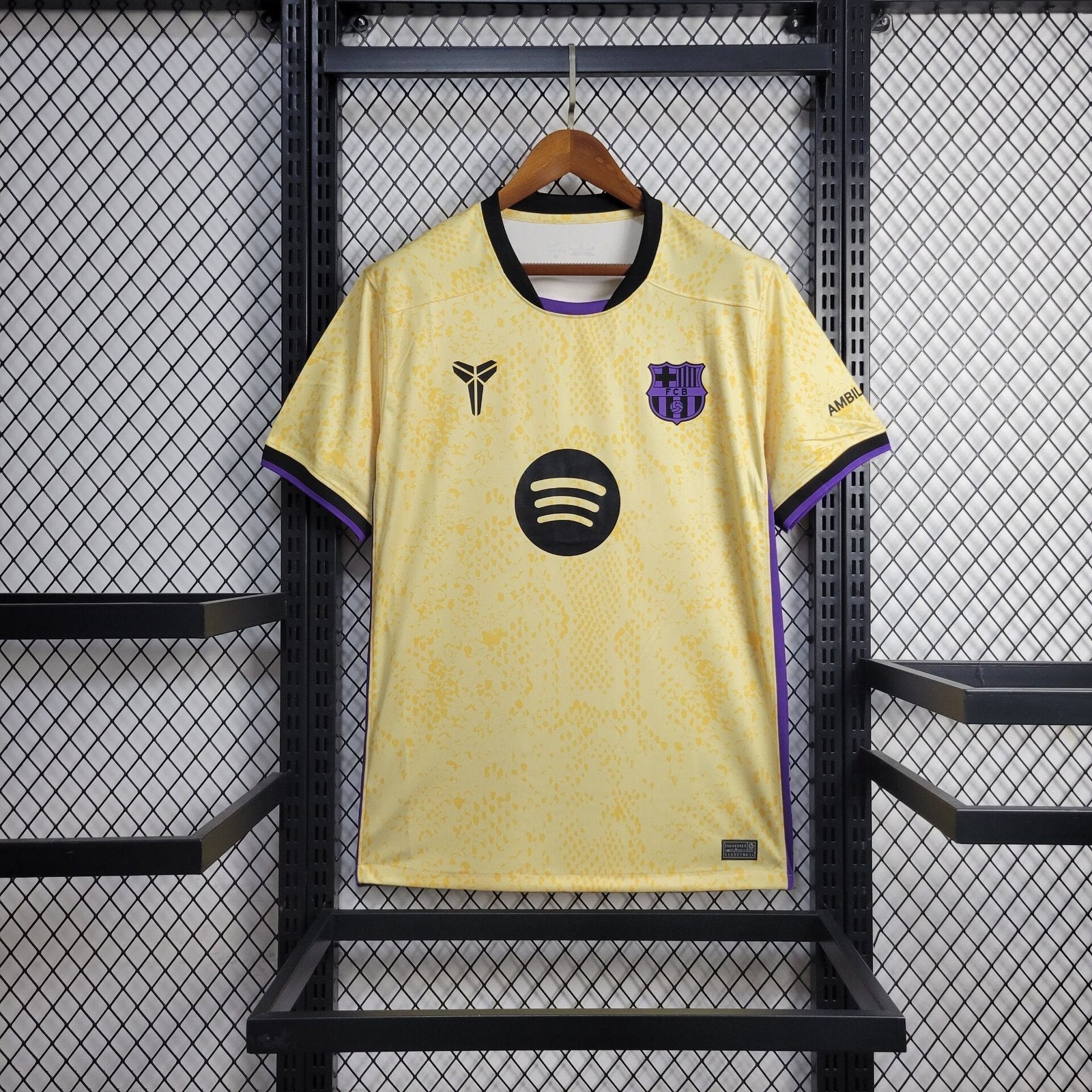 Barcelona 25-26 Away | Fan Version