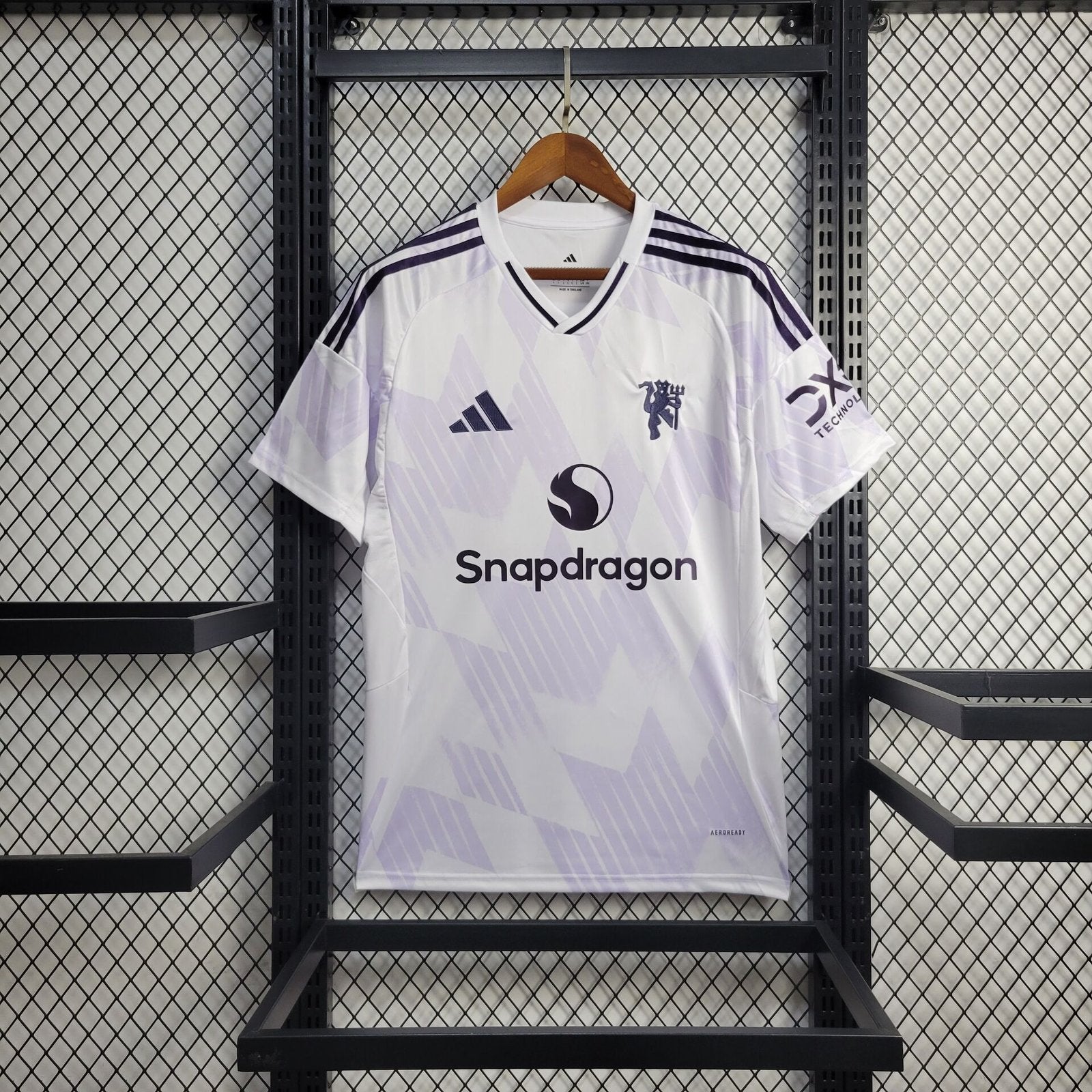 Manchester United 25-26 Away | Fan Version