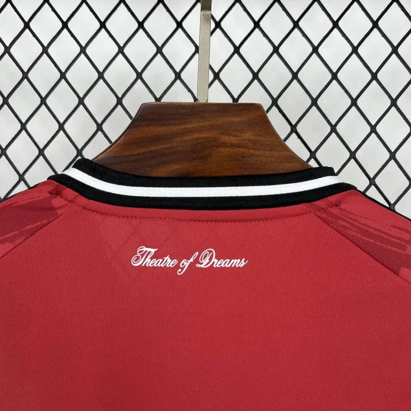 Manchester United 25-26 Home | Fan Version