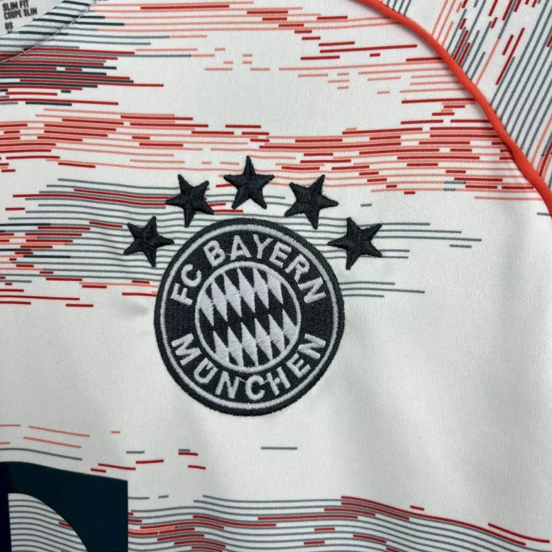 Bayern 25-26 Away Fan | Version