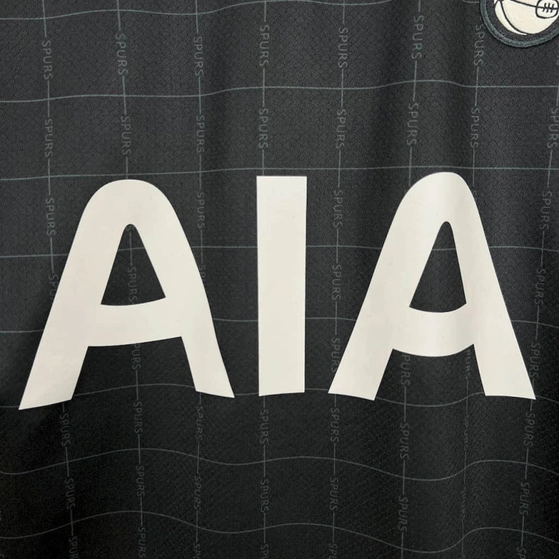 Tottenham 25-26 Away | Fan Version