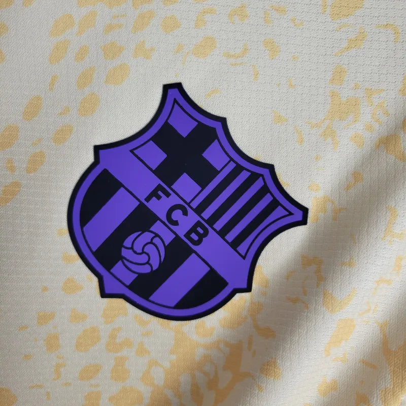 Barcelona 25-26 Away | Fan Version