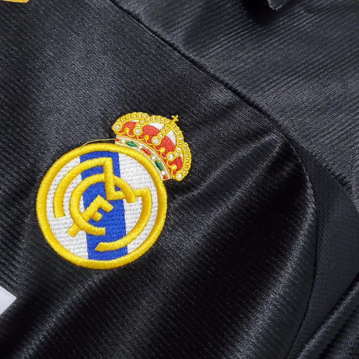 Real Madrid 1998-00 Third | Retro Jersey