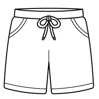 Matching Shorts