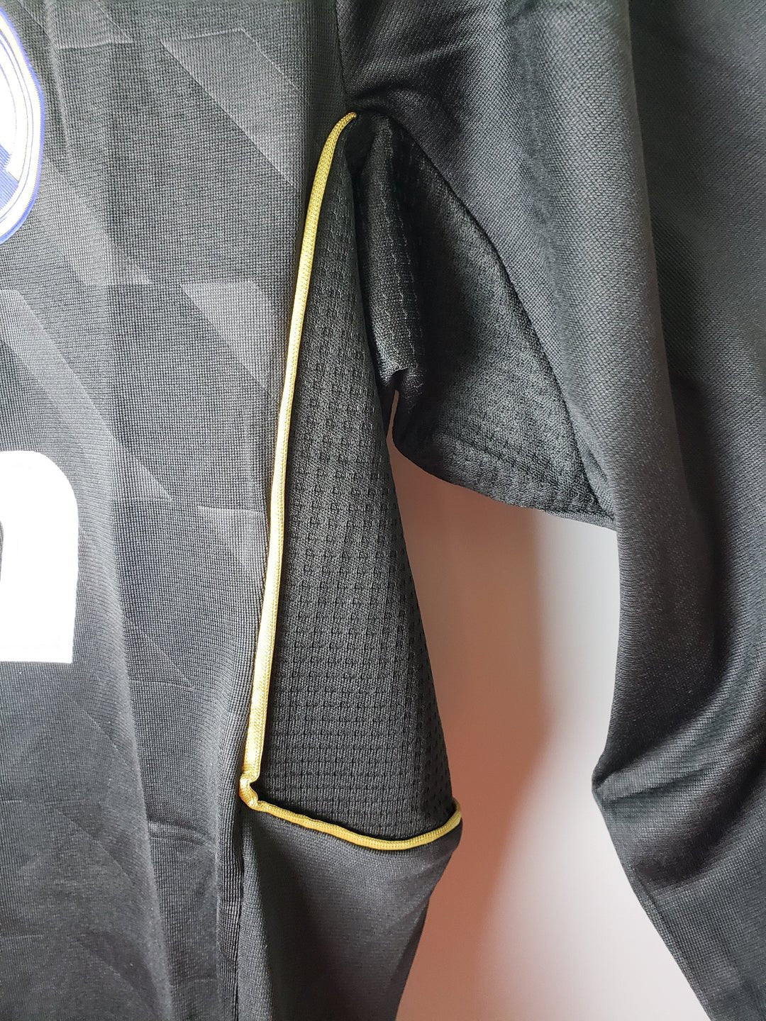 Real Madrid 2011-12 Away FS | Retro Jersey