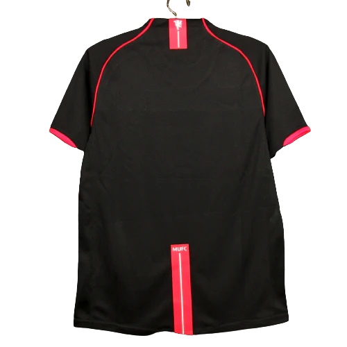 Manchester United 2007-08 Away | Retro Jersey