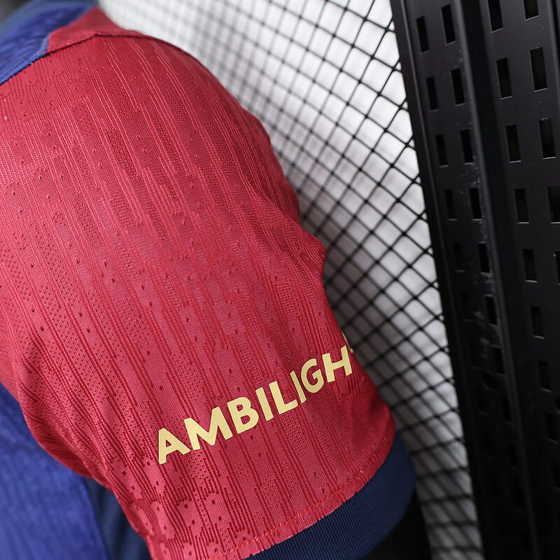 Barcelona 24-25 Home New | Player Version