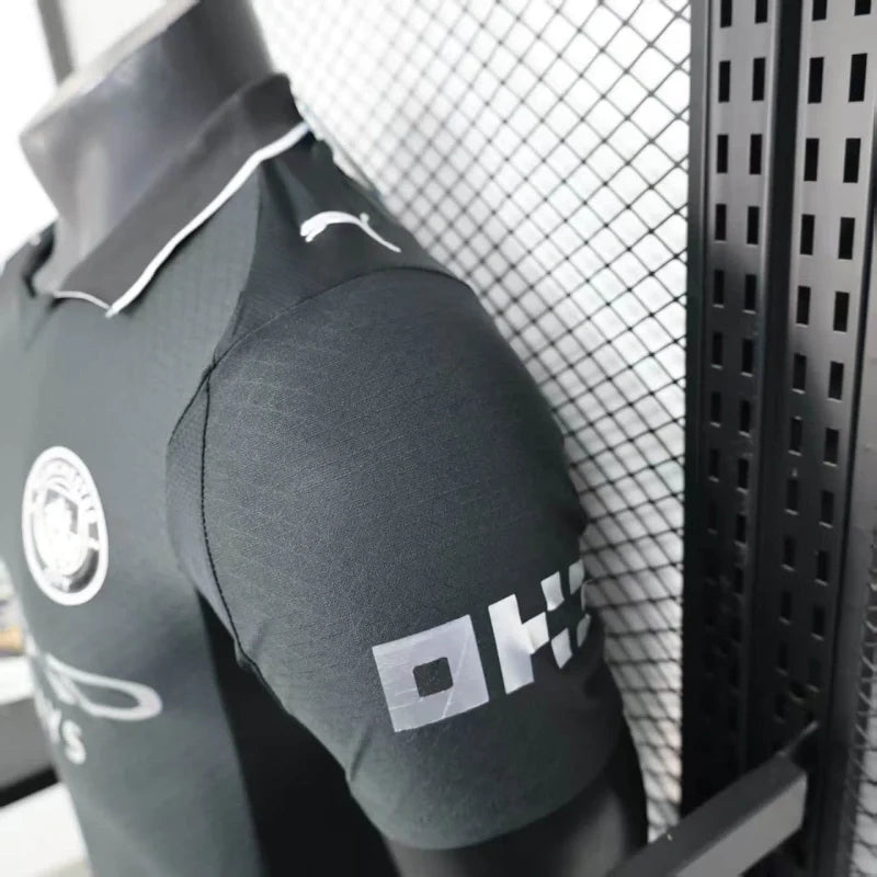 Manchester City 25-26 Away | Player Version