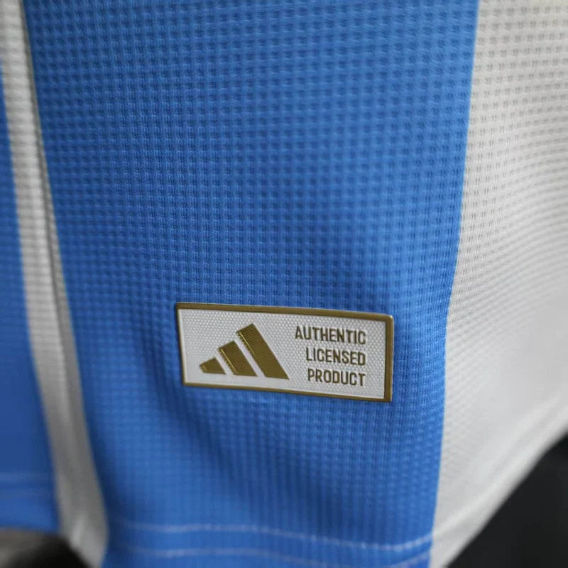 Argentina 25-26 Home | Player Version