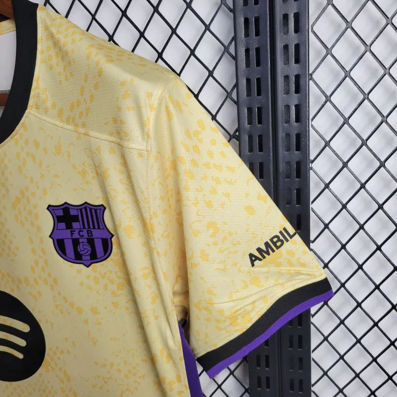Barcelona 25-26 Away | Fan Version