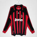 Ac Milan 2006-07 Home FS | Retro Jersey