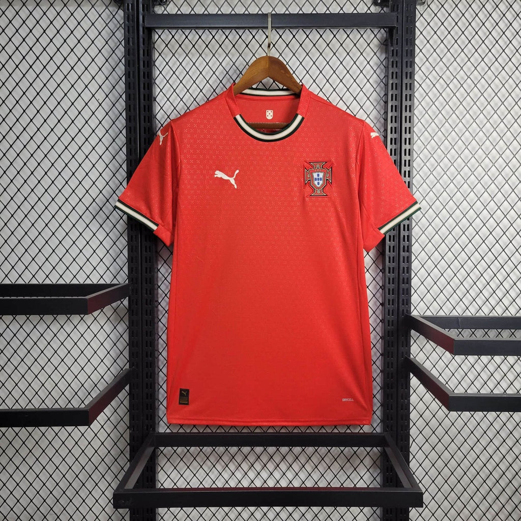 Portugal 25-26 Home | Fan Version