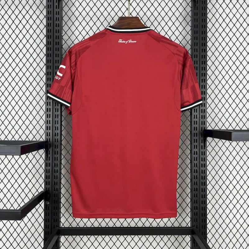 Manchester United 25-26 Home | Fan Version