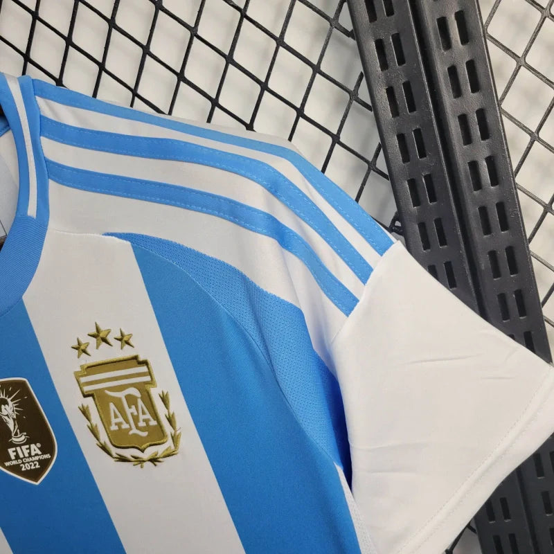 Argentina 24-25 Home Copa America | Fan Version