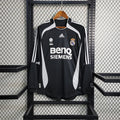 Real Madrid 2006-07 Away Fs | Retro Jersey