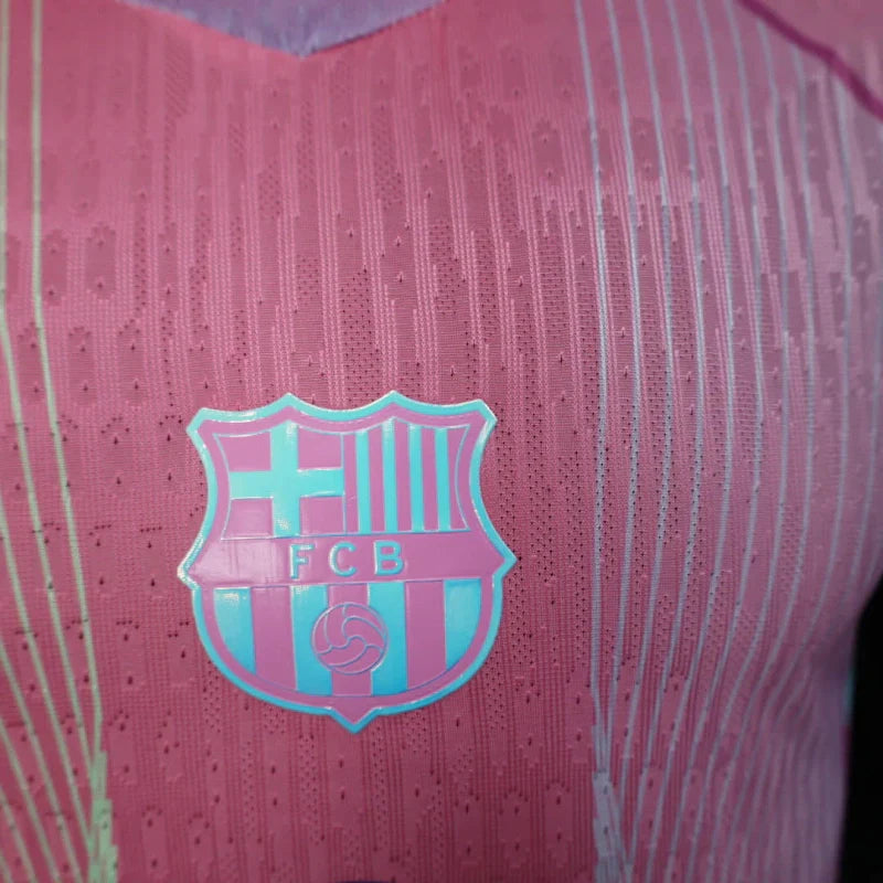 Barcelona 25-26 Pink | Special Edition