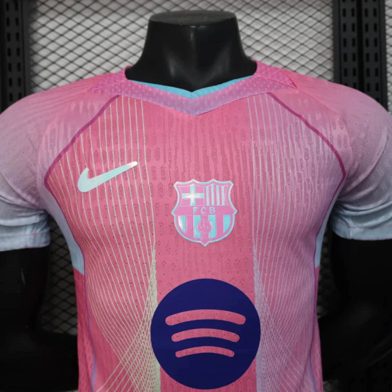 Barcelona 25-26 Pink | Special Edition