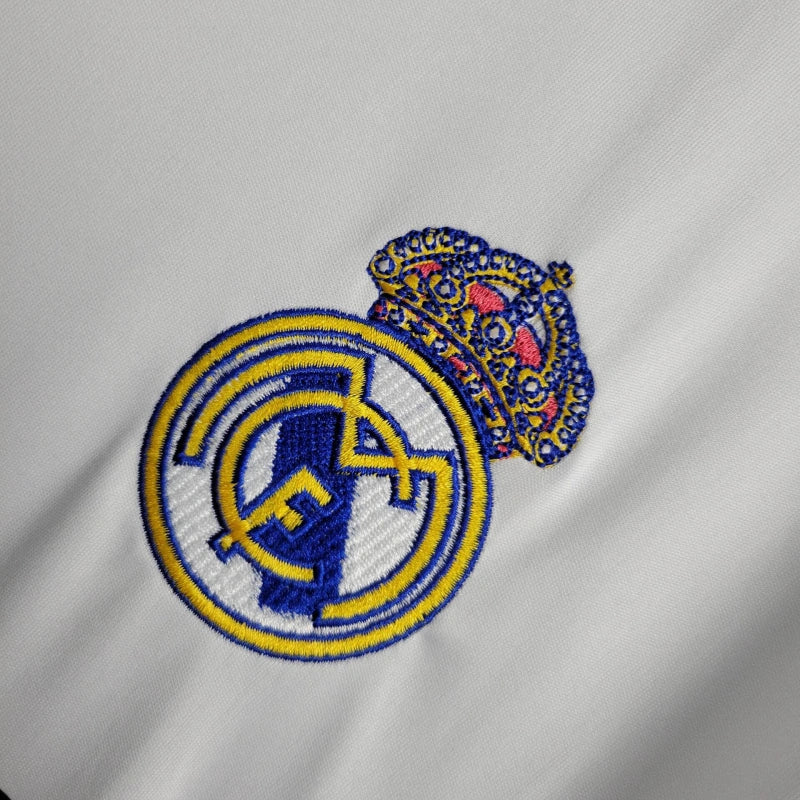 Real Madrid 25-26 Home | Fan Version