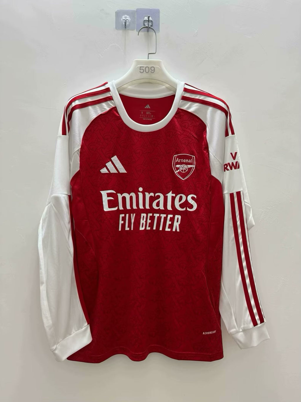 Arsenal 25-26 Home Fs | Fan Version