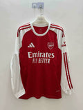 Arsenal 25-26 Home Fs | Fan Version