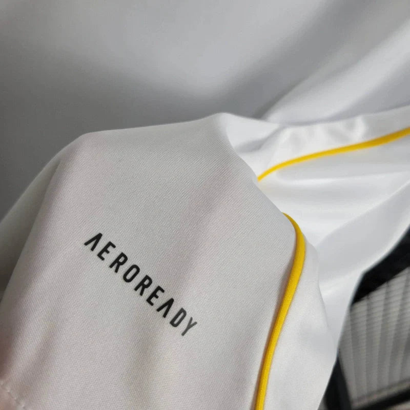 Real Madrid 25-26 Home | Fan Version