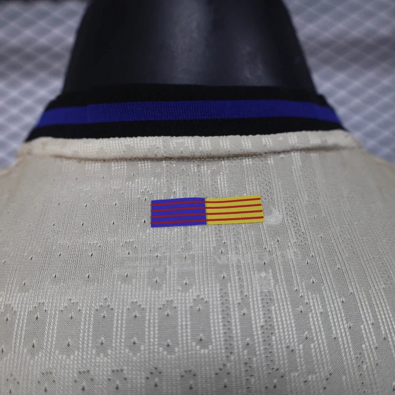 Barcelona 25-26 Away | Player Version