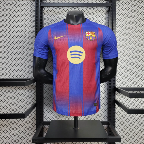 Barcelona 25-26 Home | Player Version