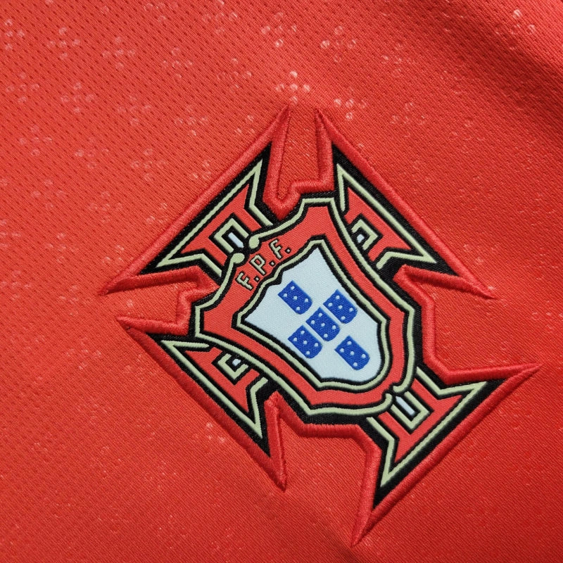 Portugal 25-26 Home | Fan Version