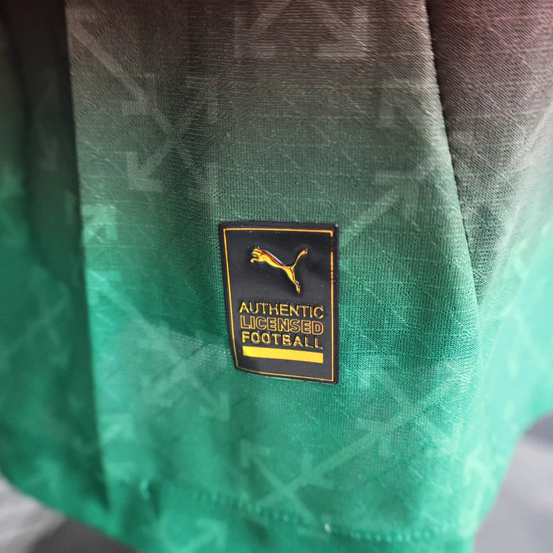 AC Milan x Off-White Jersey Red 2025 | Player Version