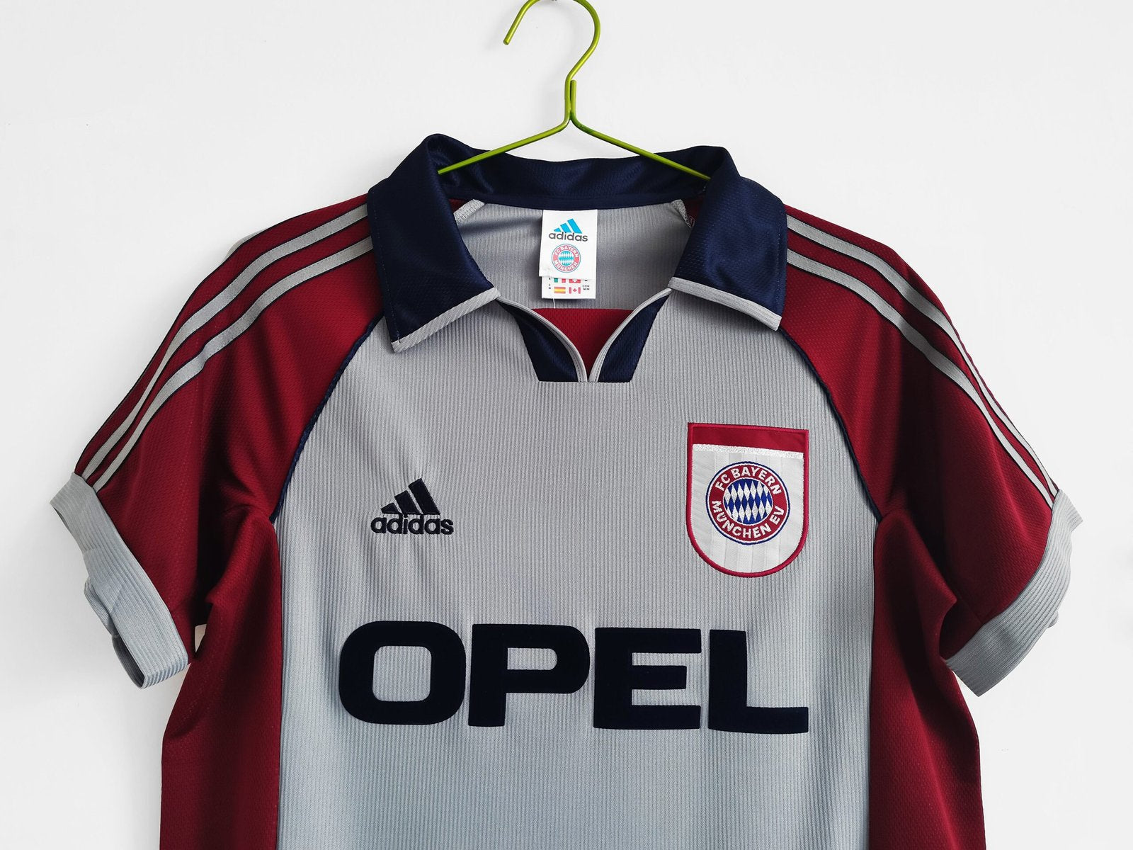 Bayern Munich 1998-00 Third | Retro Jersey