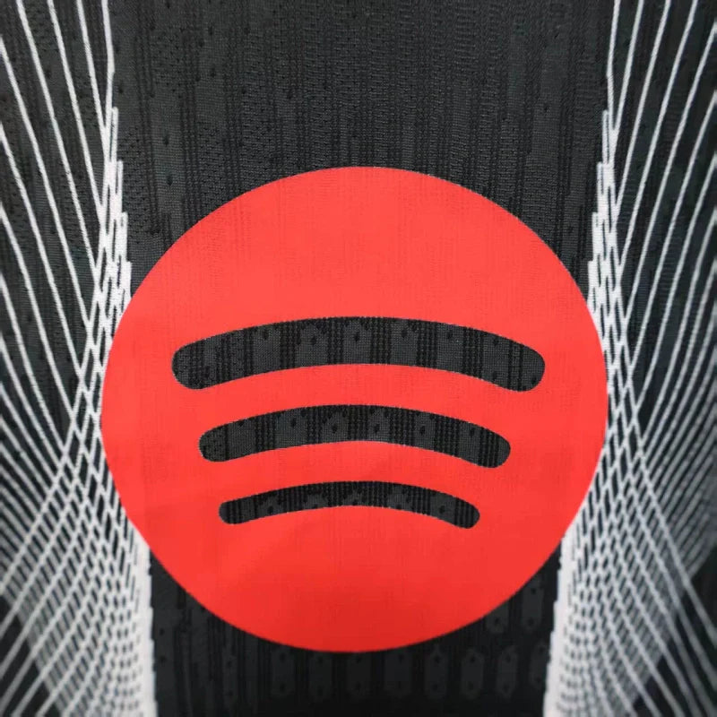 Barcelona 25-26 Black | Special Edition