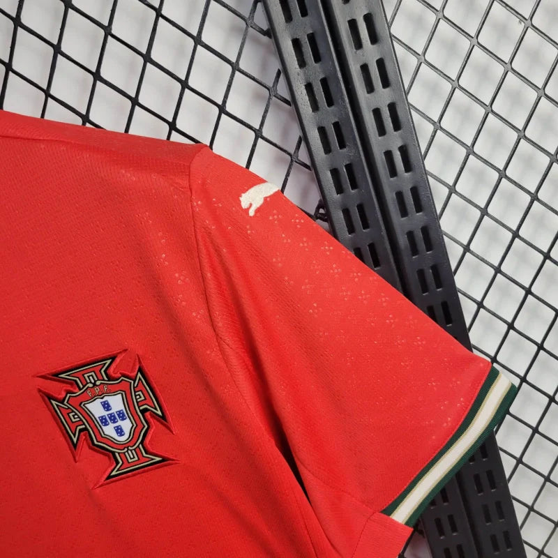 Portugal 25-26 Home | Fan Version