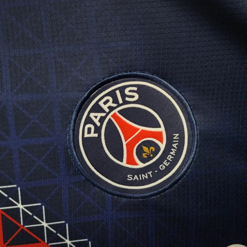 PSG 25-26 Home Fan Version