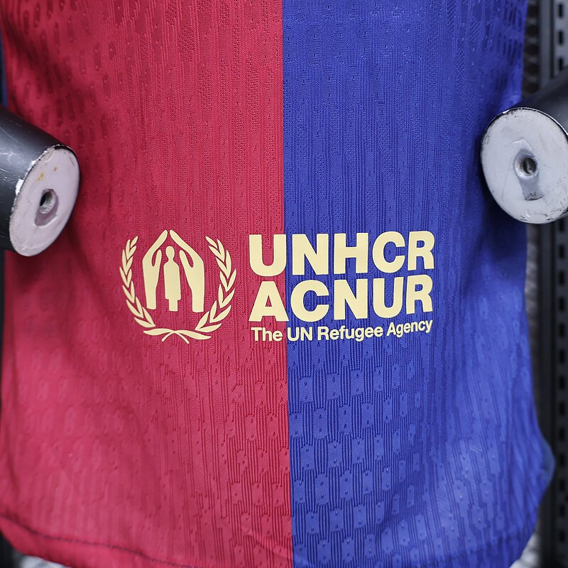 Barcelona 24-25 Home New | Player Version