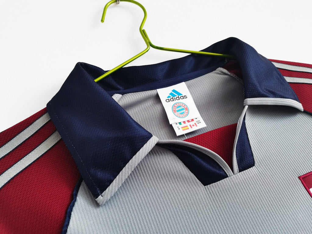 Bayern Munich 1998-00 Third | Retro Jersey