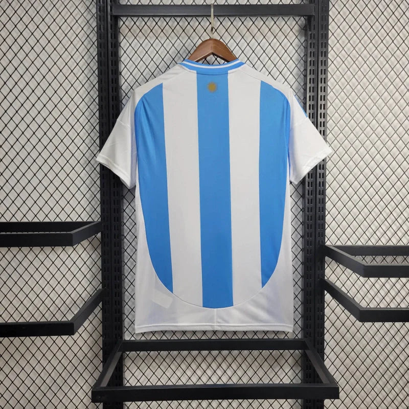 Argentina 24-25 Home Copa America | Fan Version