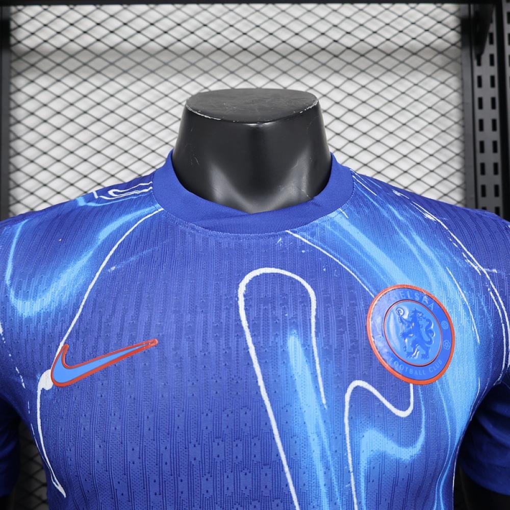 Chelsea 24-25 Home | Player Version