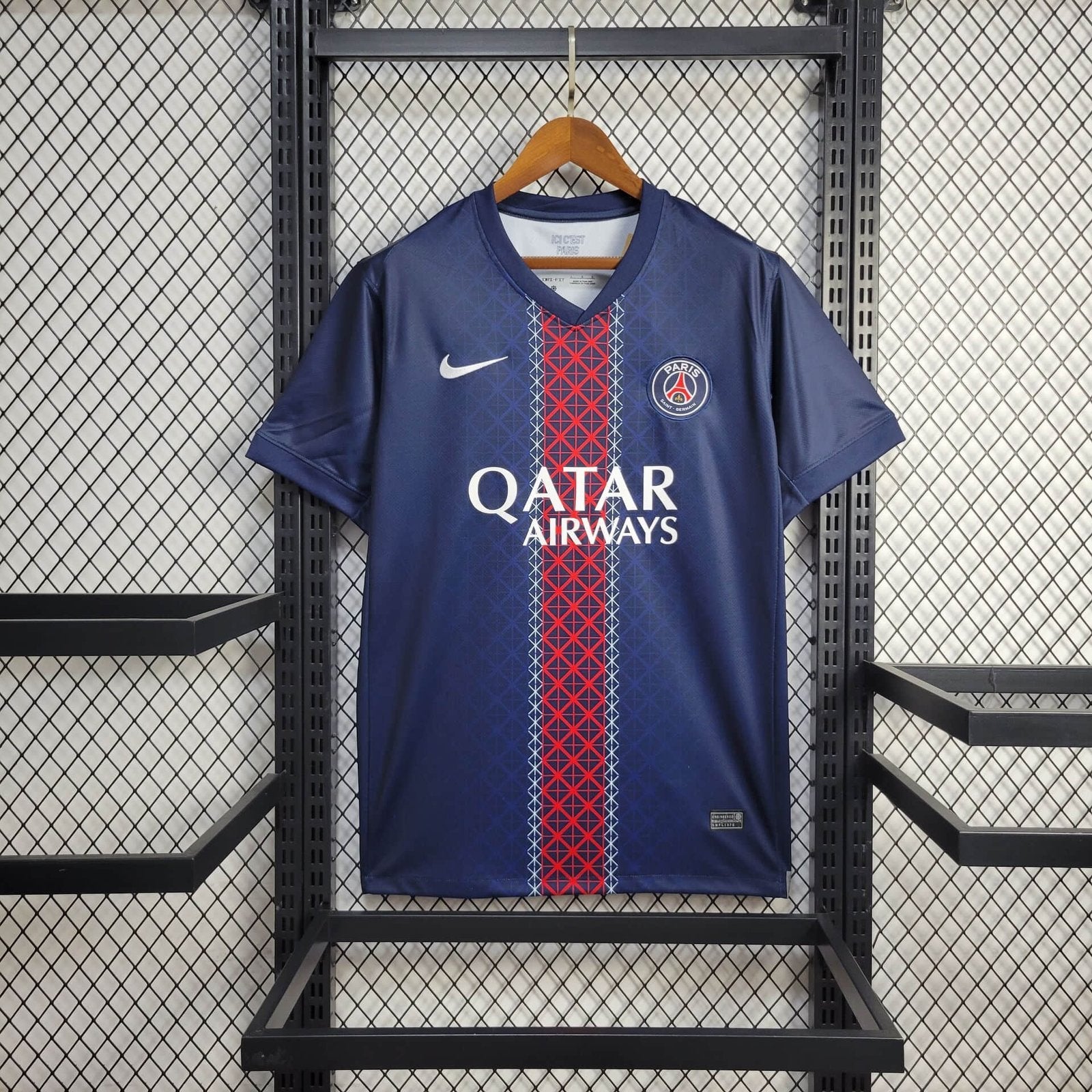 PSG 25-26 Home Fan Version