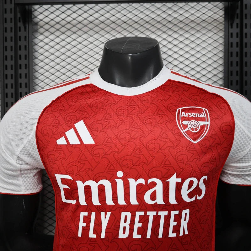 Arsenal 25-26 Home | Player Version