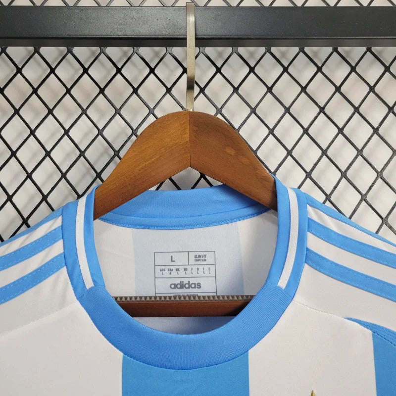 Argentina 24-25 Home Copa America | Fan Version