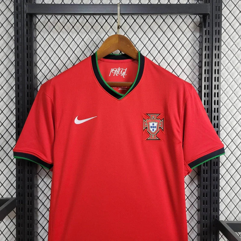 Portugal 24-25 Home Euro | Fan Version