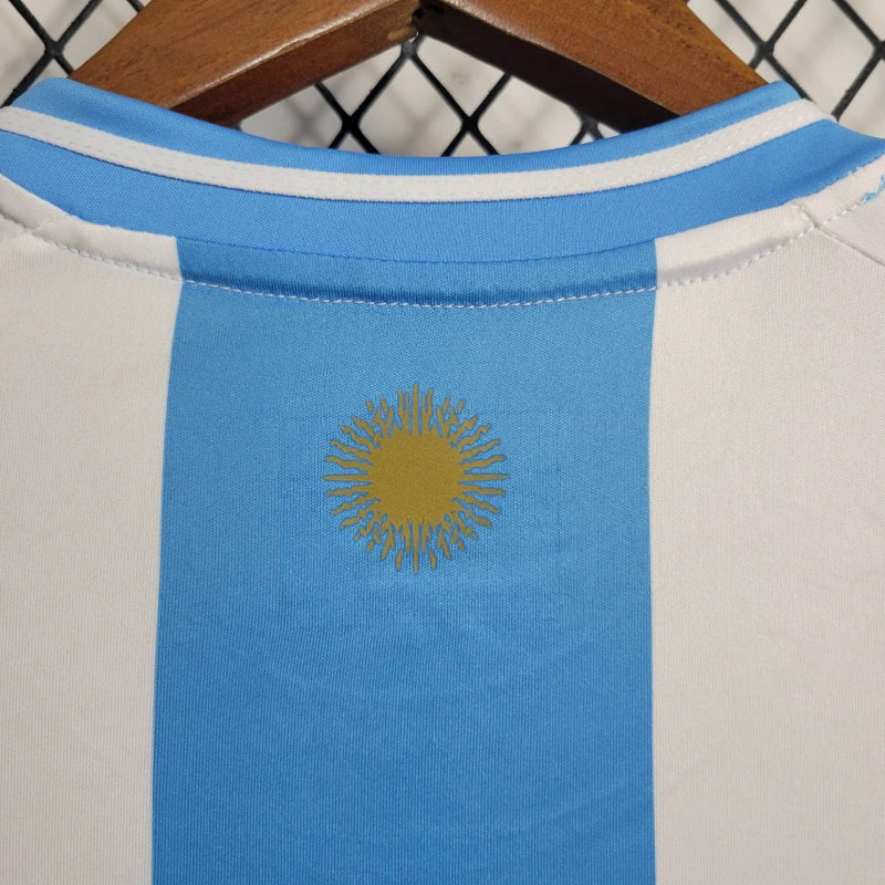 Argentina 24-25 Home Copa America | Fan Version