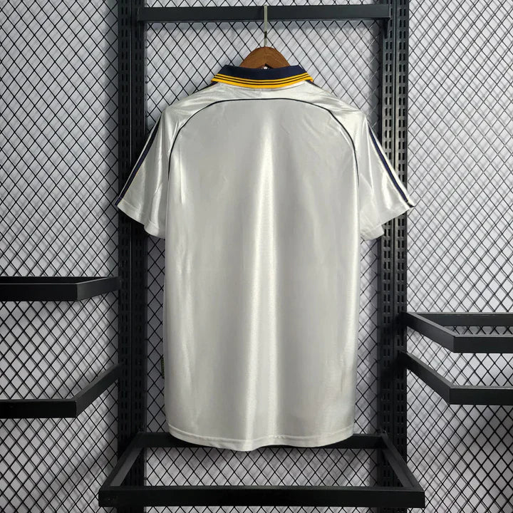 Real Madrid 1998-00 Home | Retro Jersey