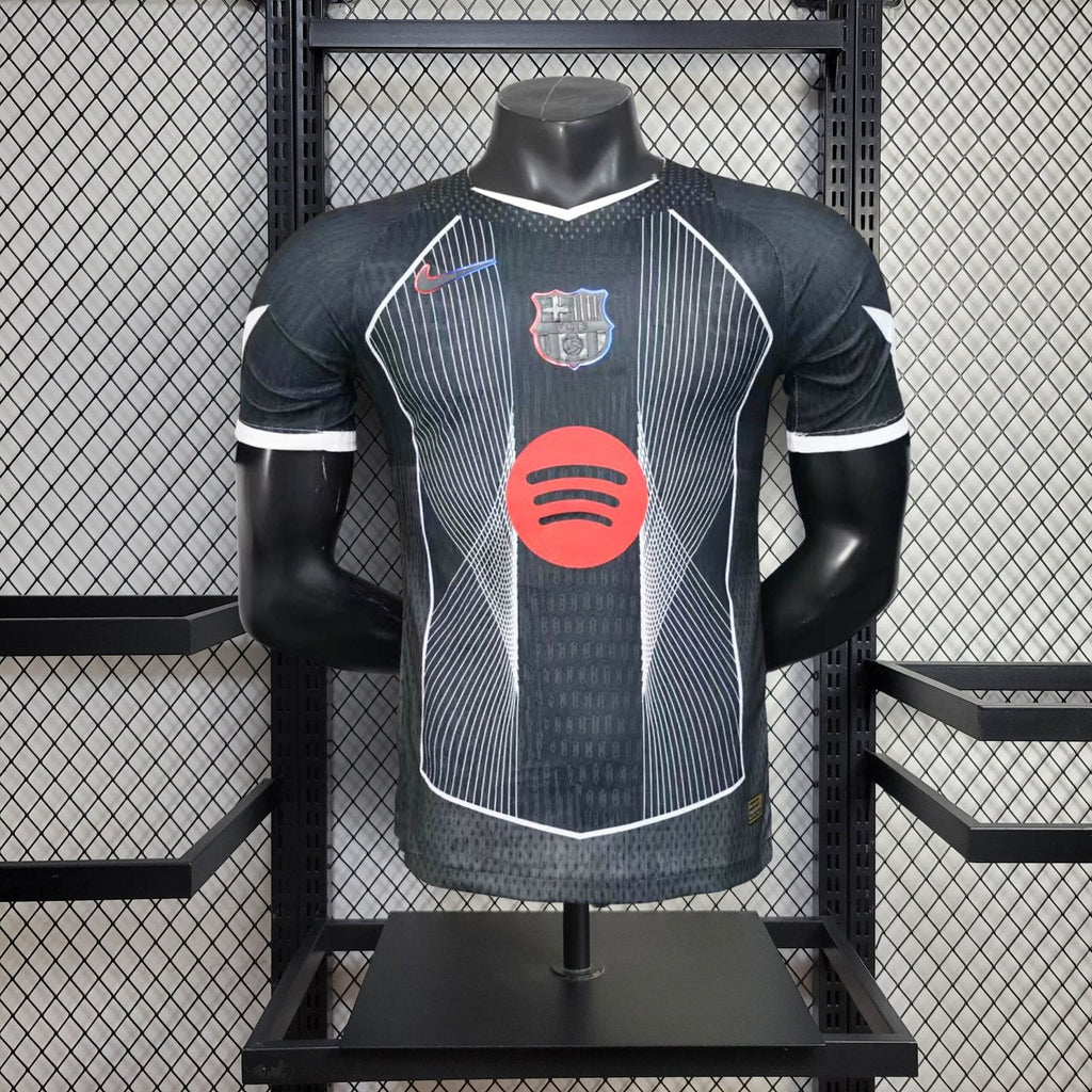 Barcelona 25-26 Black | Special Edition
