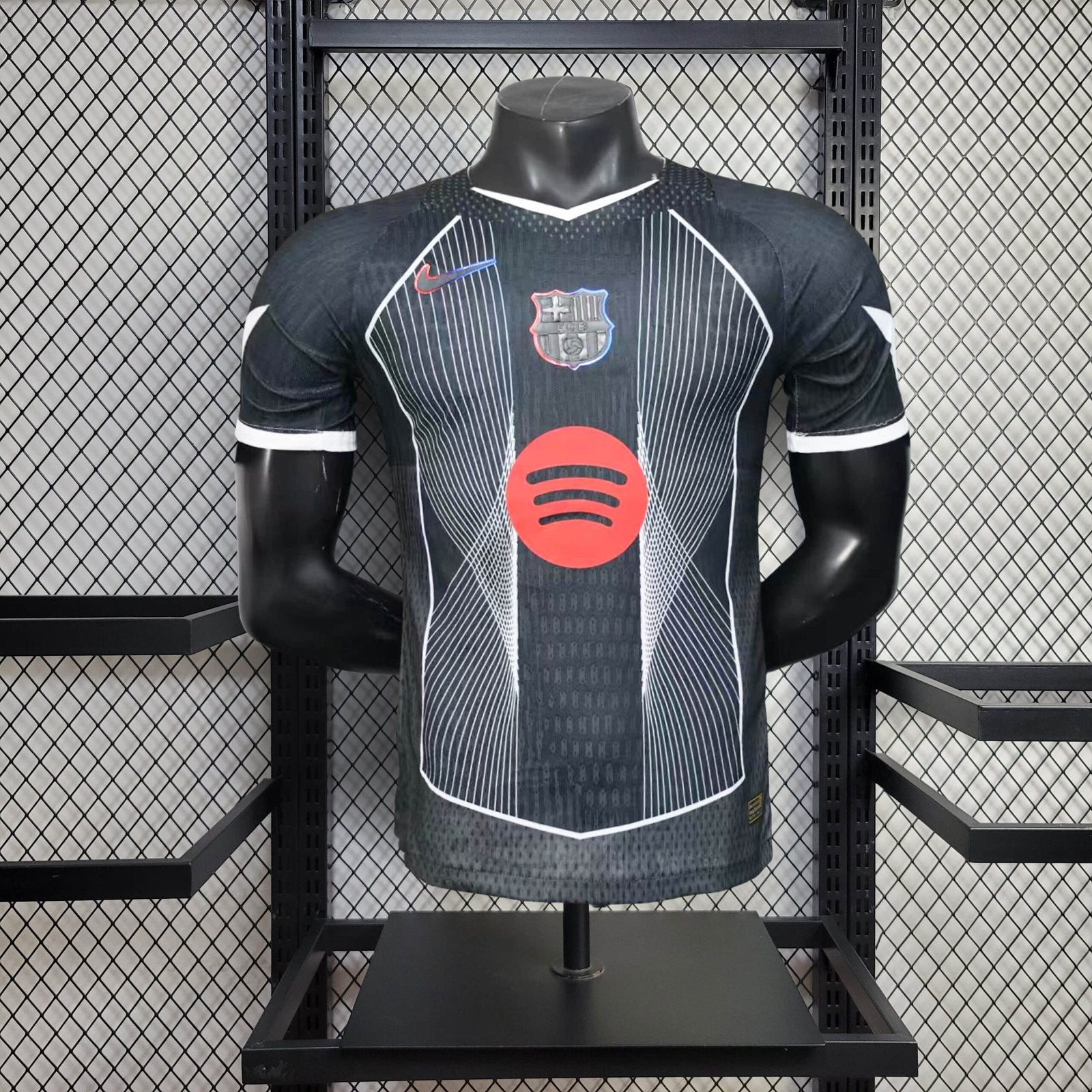 Barcelona 25-26 Black | Special Edition