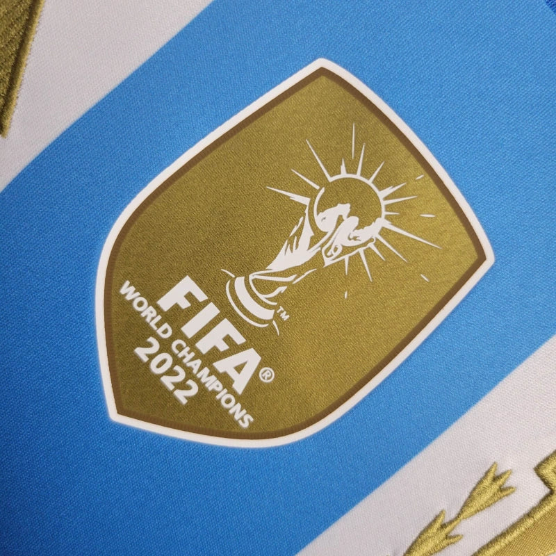 Argentina 24-25 Home Copa America | Fan Version