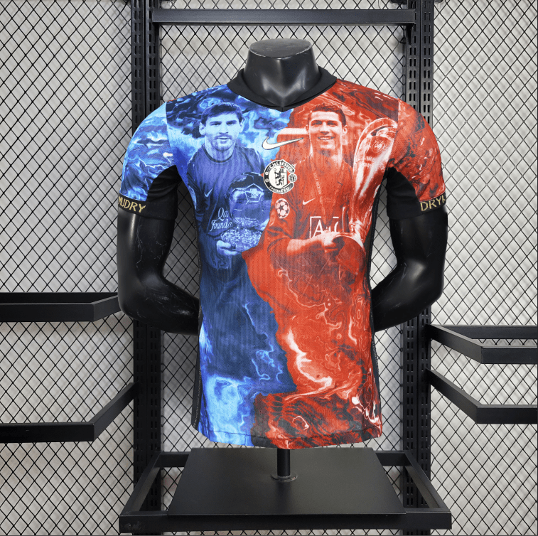 Chelsea Ronaldo X Messi 25-26 | Player Version