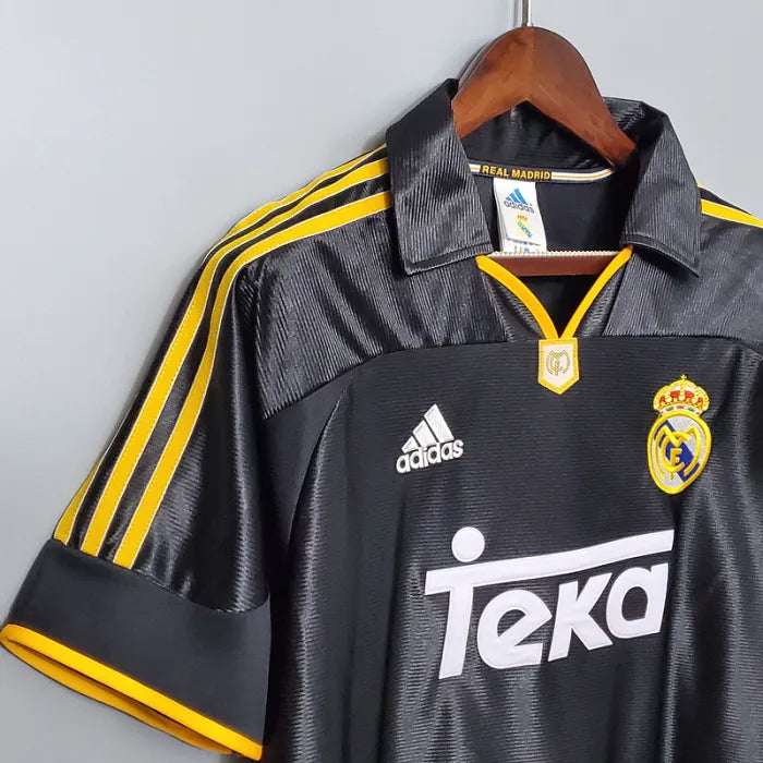 Real Madrid 1998-00 Third | Retro Jersey